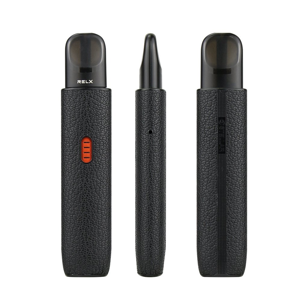 悅刻 RELX 4代保護套｜細節與做工特寫