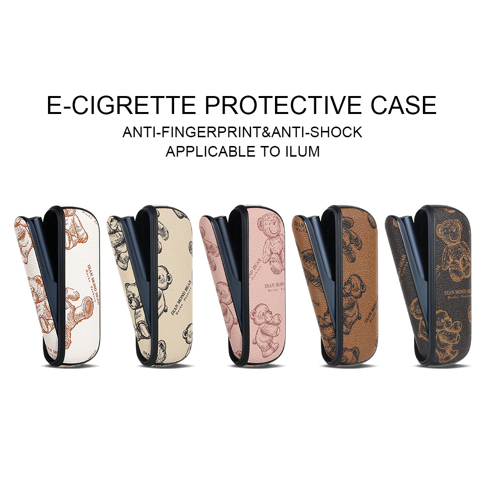 IQOS ILUMA 保護套｜實際搭配示意