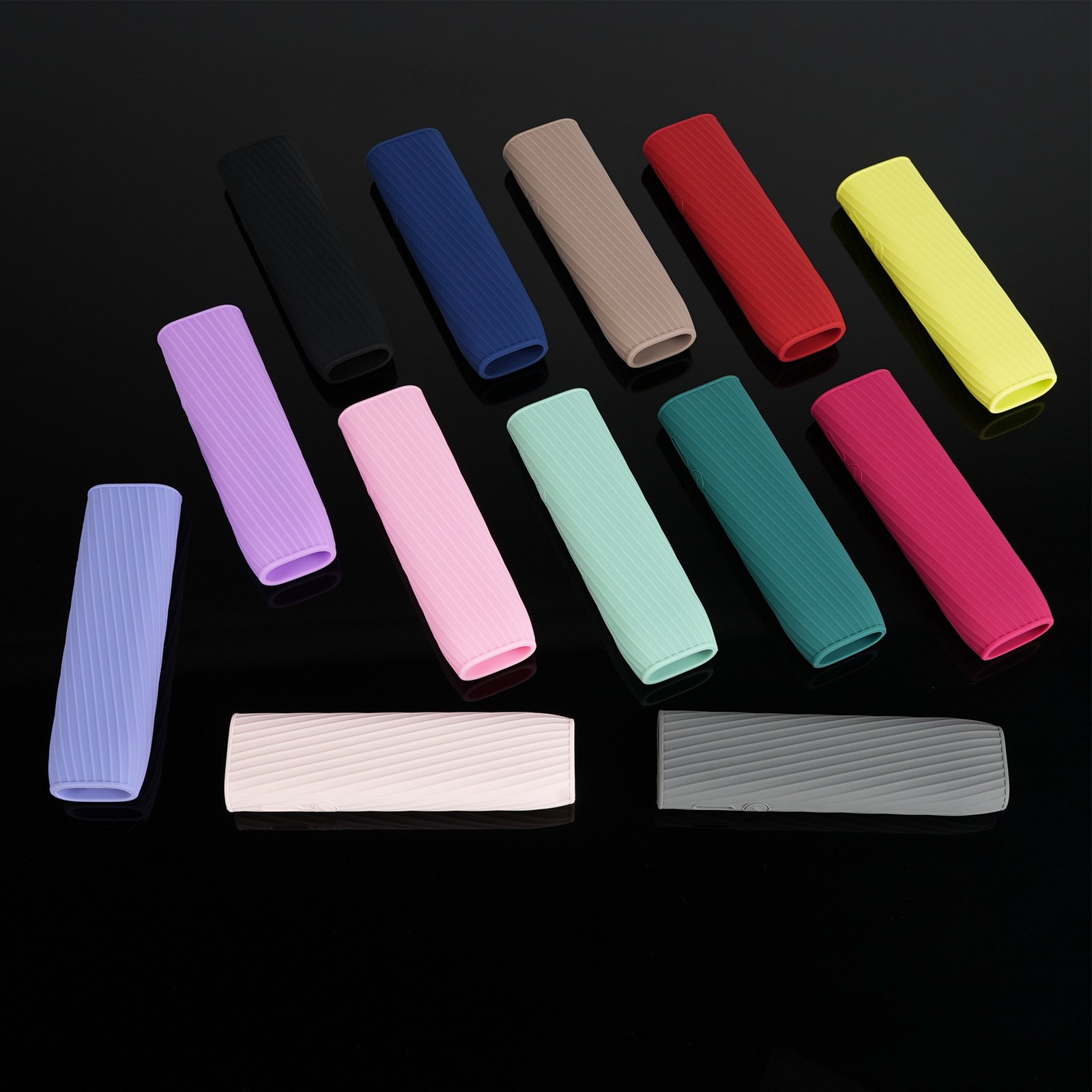 IQOS ILUMA ONE 保護套｜細節與做工特寫