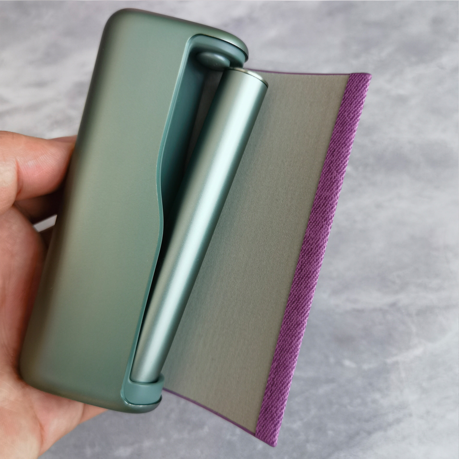 IQOS ILUMA PRIME 保護套|防摔|防刮・保護主機不掉漆 1 IQOS ILUMA PRIME 保護套|外觀正面實拍