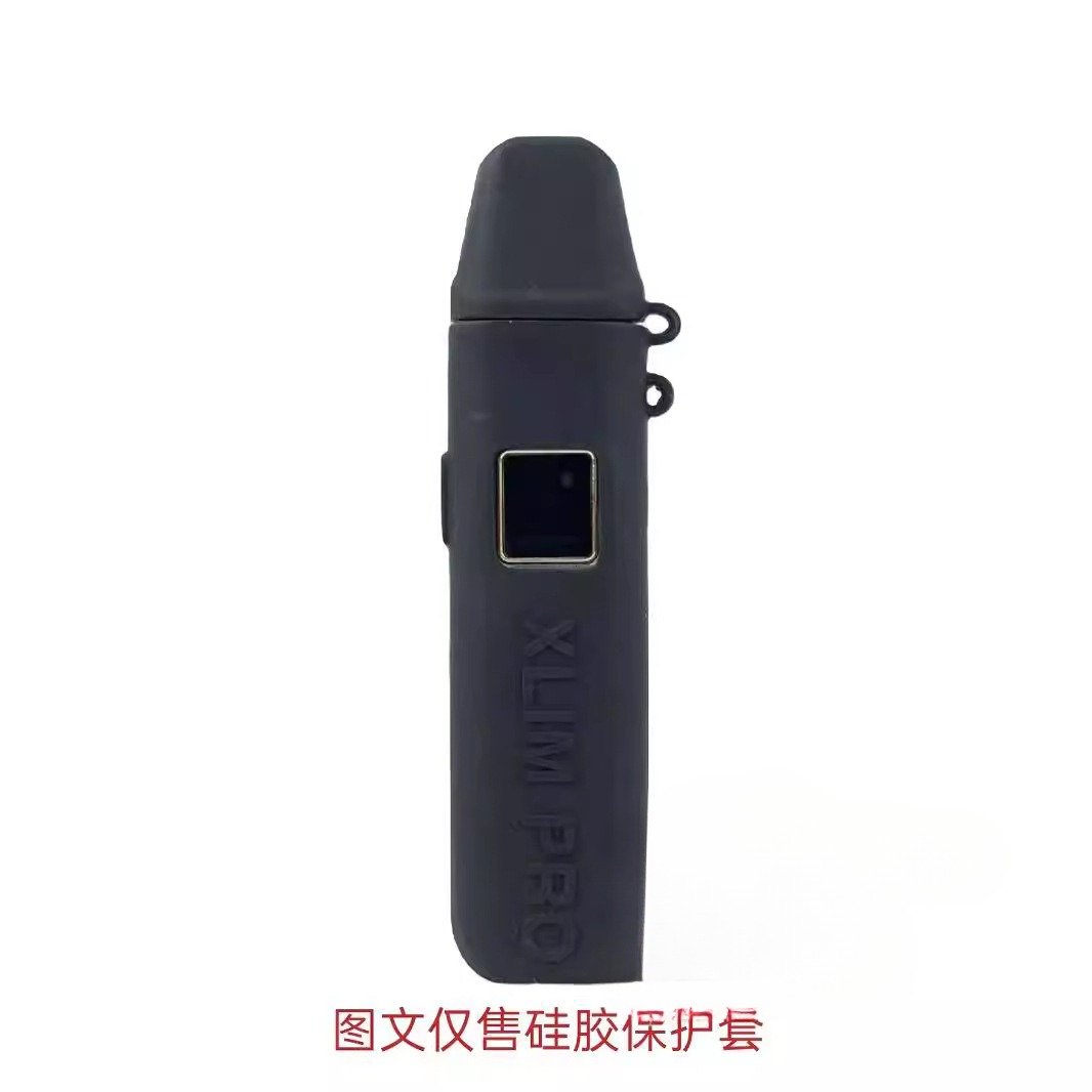 OXVA XLIM Pro 保護套|矽膠款|輕薄・精準開孔 2 OXVA XLIM Pro 保護套|細節與做工特寫
