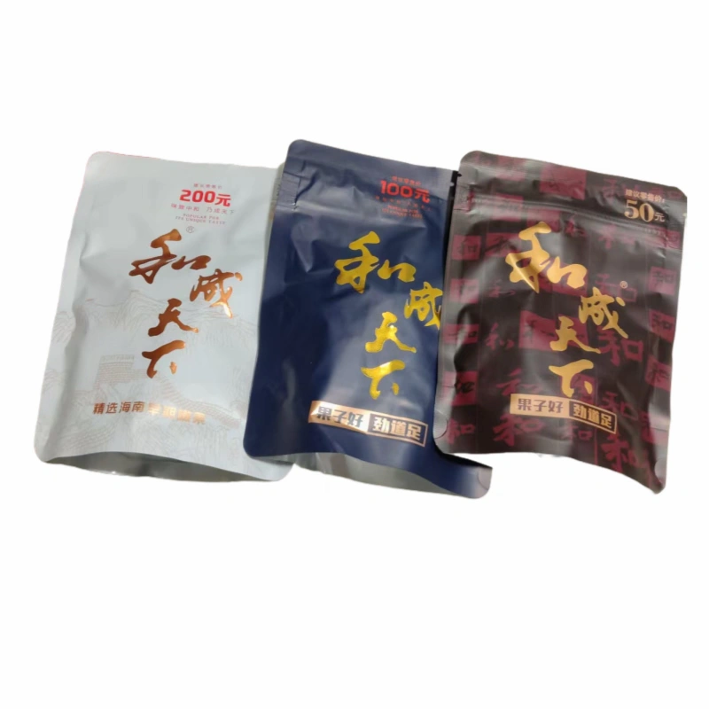 和成天下檳榔 中國大陸檳榔批配件｜細節與做工特寫