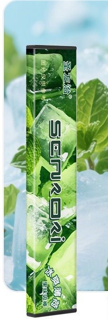 戒煙棒 替煙棒 輕鬆戒煙替代替煙棒｜外觀正面實拍