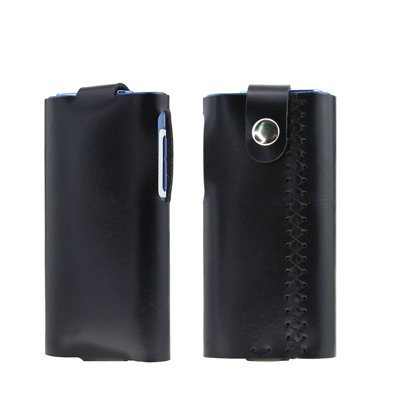 Glo Hyper X2 保護套|真皮款|防刮・多色 2 Glo Hyper X2 保護套|細節與做工特寫