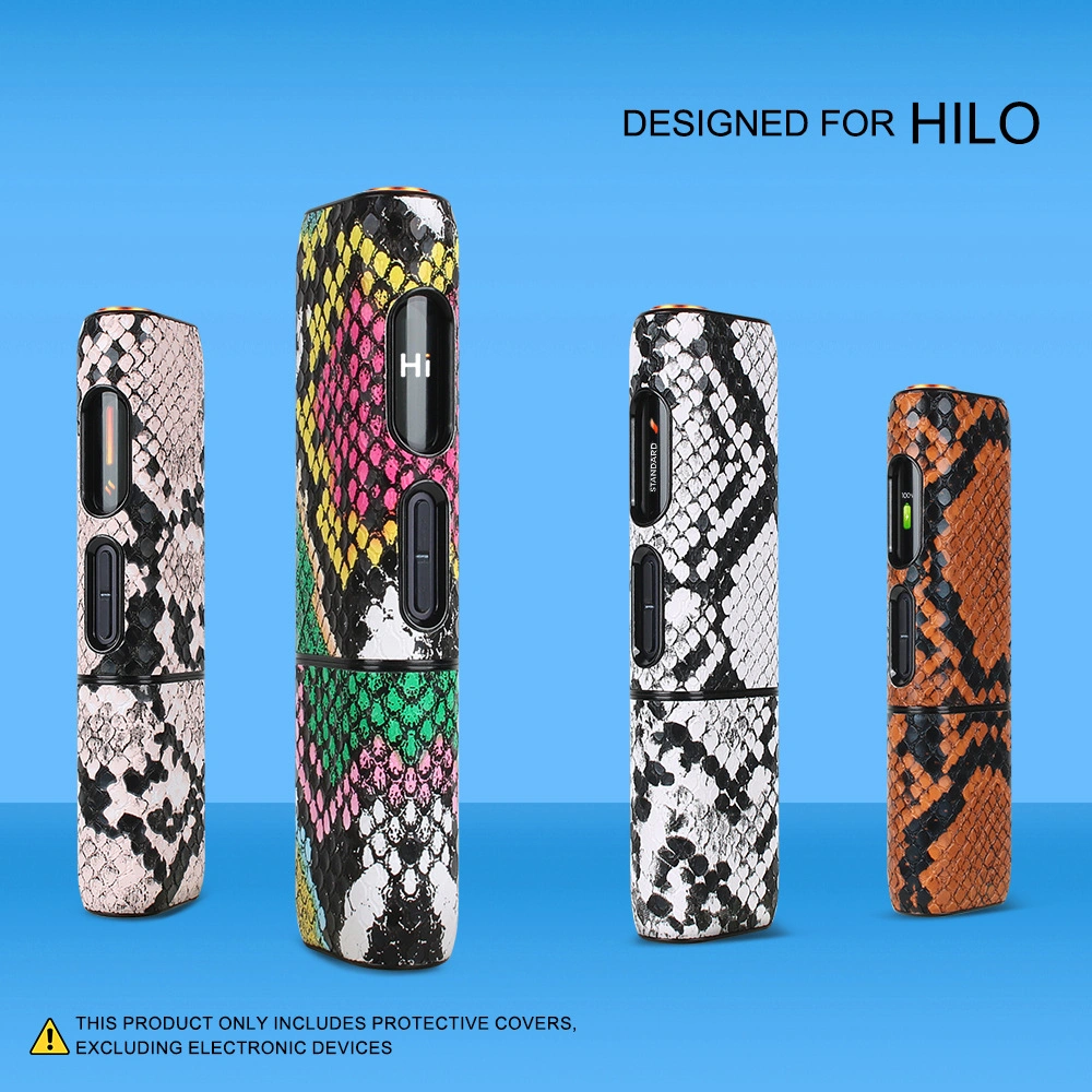 Glo Hilo 保護套｜細節與做工特寫