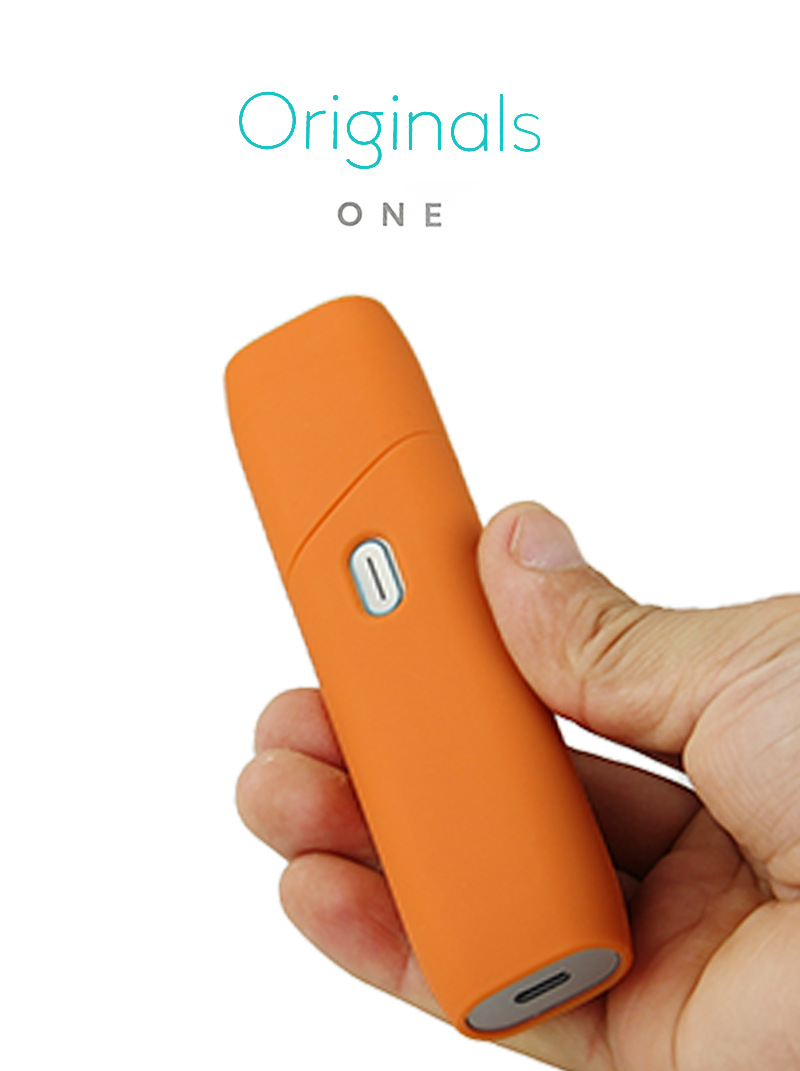 IQOS Originals ONE 保護套｜外觀正面實拍