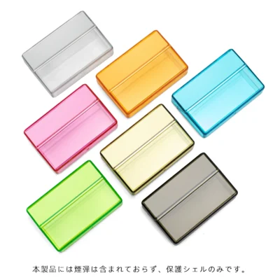 iqos iluma 煙彈透明煙盒