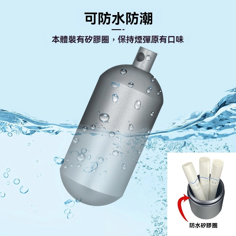 IQOS TEREA 煙彈收納盒|防水|防潮・防霉 2 IQOS TEREA 煙彈收納盒|細節與做工特寫