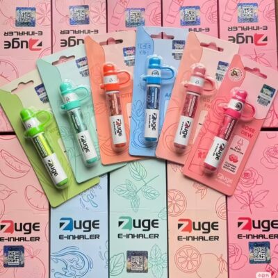 zuge鼻吸棒