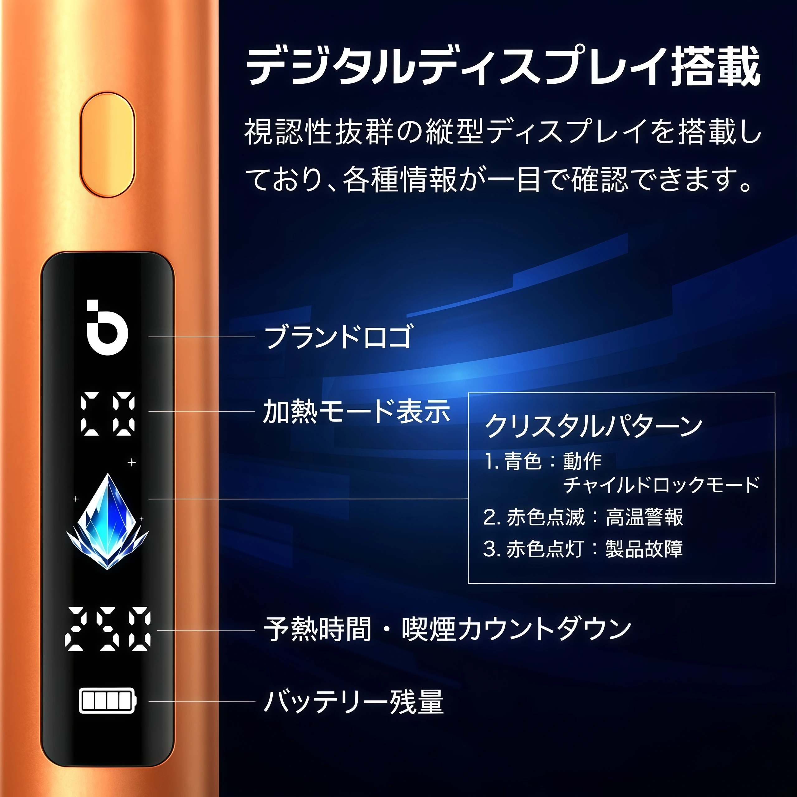 IQOS TEREA 加熱菸主機｜實際搭配示意