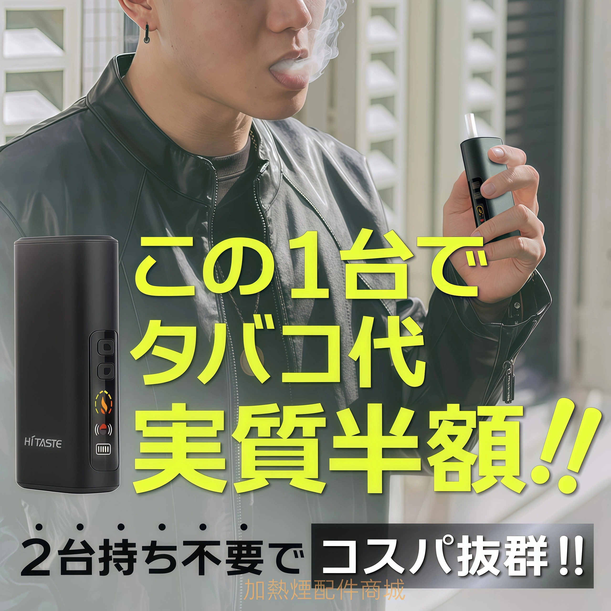 IQOS TEREA 煙彈｜細節與做工特寫