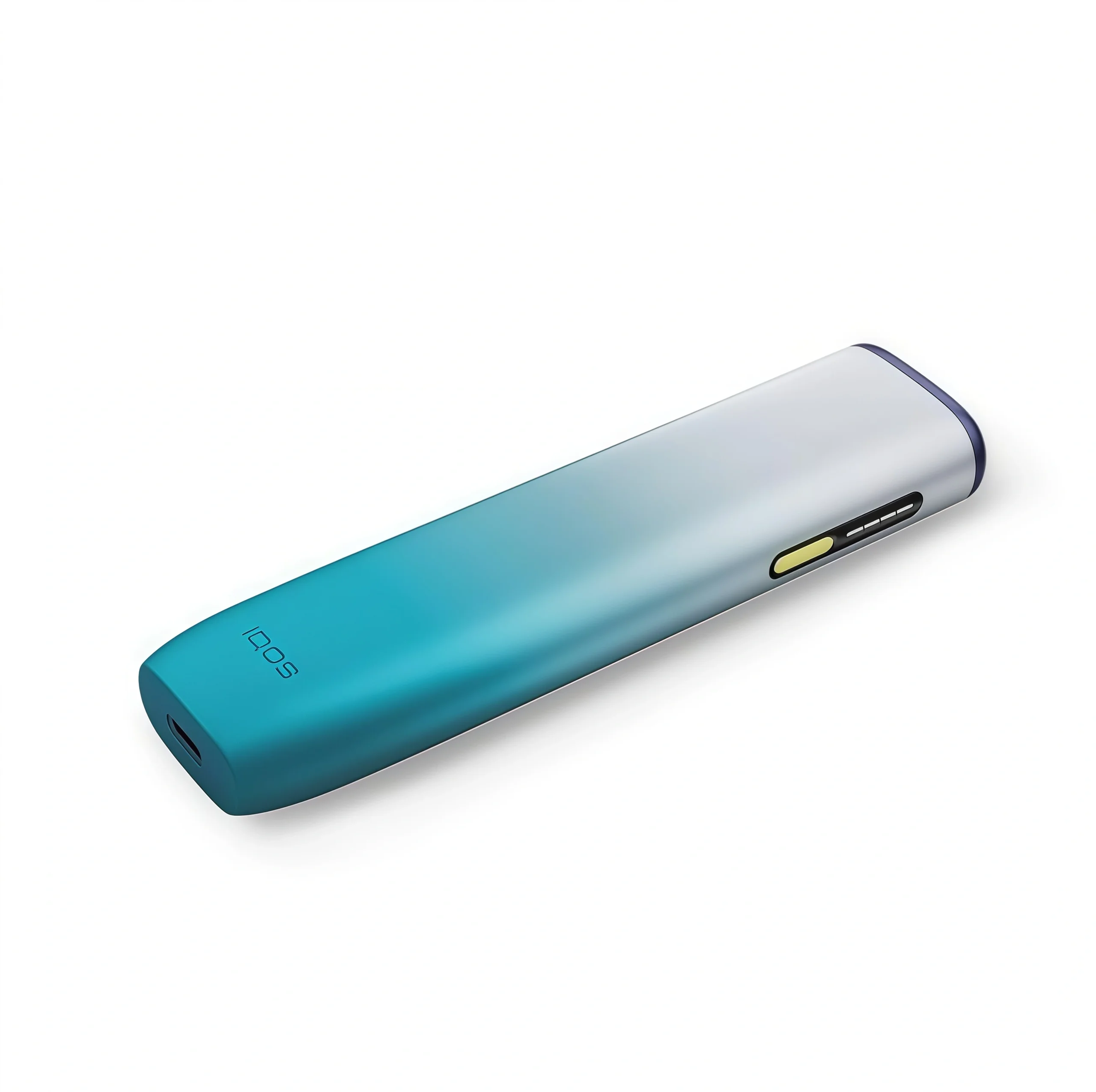IQOS ILUMA i One Remix 加熱菸主機|美人魚款|一體式・一彈兩抽更省煙彈 2 IQOS ILUMA i ONE 加熱菸主機|細節與做工特寫